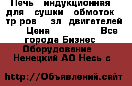 Печь   индукционная   для   сушки   обмоток   тр-ров,   зл. двигателей    › Цена ­ 3 000 000 - Все города Бизнес » Оборудование   . Ненецкий АО,Несь с.